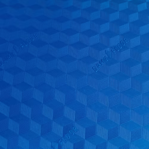 Подложка Damy Floor LUX IXPE для ламината 3 мм