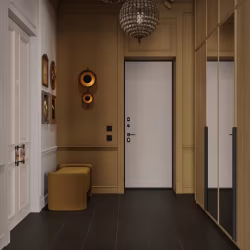 Ламинат Alpine Floor Каменное настроение Черный монохром Black Monochrome LF402-01 600×298×12