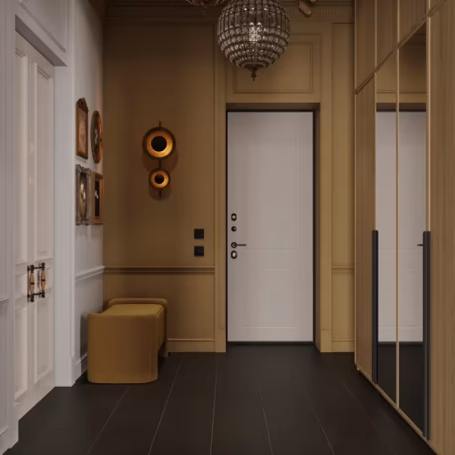 Ламинат Alpine Floor Каменное настроение Черный монохром Black Monochrome LF402-01 600×298×12