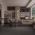Ламинат Alpine Floor Каменное настроение Серый монохром Grey Monochrome LF402-02 600×298×12 фото в интерьере