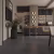 Ламинат Alpine Floor Каменное настроение Серый монохром Grey Monochrome LF402-02 600×298×12 фото в интерьере