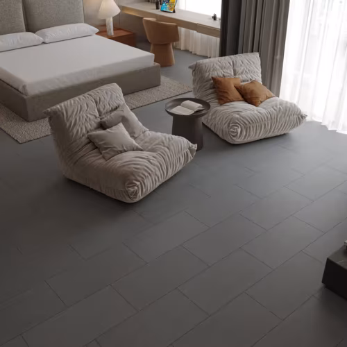 Ламинат Alpine Floor Каменное настроение Серый бетон Concrete Grey LF402-04 600×298×12