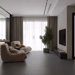 Ламинат Alpine Floor Каменное настроение Серый бетон Concrete Grey LF402-04 600×298×12
