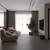 Ламинат Alpine Floor Каменное настроение Серый бетон Concrete Grey LF402-04 600×298×12 фото в интерьере