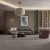 Ламинат Alpine Floor Каменное настроение Светлый бетон Concrete Light LF402-05 600×298×12 фото в интерьере