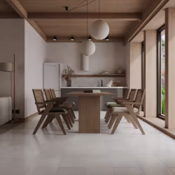 Ламинат Alpine Floor Каменное настроение Белый бетон Concrete Bianco LF402-06 600×298×12