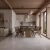 Ламинат Alpine Floor Каменное настроение Белый бетон Concrete Bianco LF402-06 600×298×12 фото в интерьере