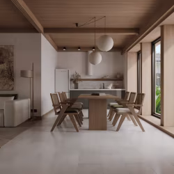 Ламинат Alpine Floor Каменное настроение Белый бетон Concrete Bianco LF402-06 600×298×12