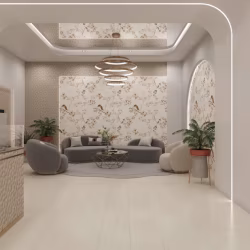Ламинат Alpine Floor Каменное настроение Травертин макадамия Travertine Makadamia LF402-07 600×298×12