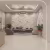 Ламинат Alpine Floor Каменное настроение Травертин макадамия Travertine Makadamia LF402-07 600×298×12 фото в интерьере