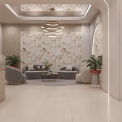 Ламинат Alpine Floor Каменное настроение Травертин макадамия Travertine Makadamia LF402-07 600×298×12