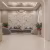 Ламинат Alpine Floor Каменное настроение Травертин макадамия Travertine Makadamia LF402-07 600×298×12 фото в интерьере