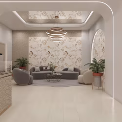 Ламинат Alpine Floor Каменное настроение Травертин макадамия Travertine Makadamia LF402-07 600×298×12
