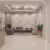 Ламинат Alpine Floor Каменное настроение Травертин макадамия Travertine Makadamia LF402-07 600×298×12 фото в интерьере