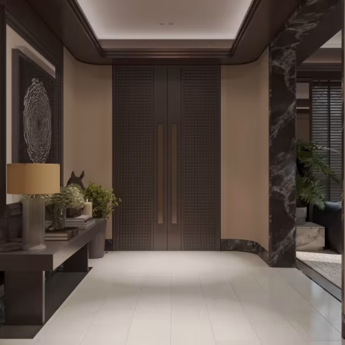 Ламинат Alpine Floor Каменное настроение Песочный травертин Travertine Sand LF402-09 600×298×12