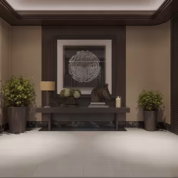 Ламинат Alpine Floor Каменное настроение Песочный травертин Travertine Sand LF402-09 600×298×12