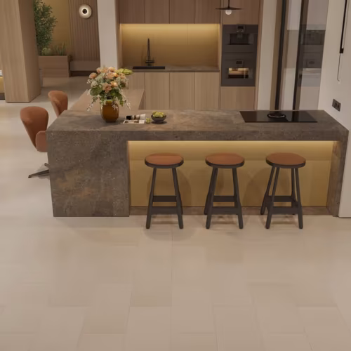 Ламинат Alpine Floor Каменное настроение Бронзовый камень Pietra Bronze LF402-10 600×298×12