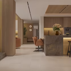 Ламинат Alpine Floor Каменное настроение Бронзовый камень Pietra Bronze LF402-10 600×298×12