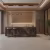 Ламинат Alpine Floor Каменное настроение Бежевый травертин Travertine Beige LF402-11 600×298×12 фото в интерьере