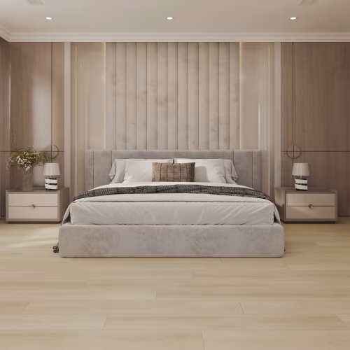 Кварцвиниловая плитка Norland клеевая Диво Vakre LVT Дыхание севера 1023-3 1219×184×2,5