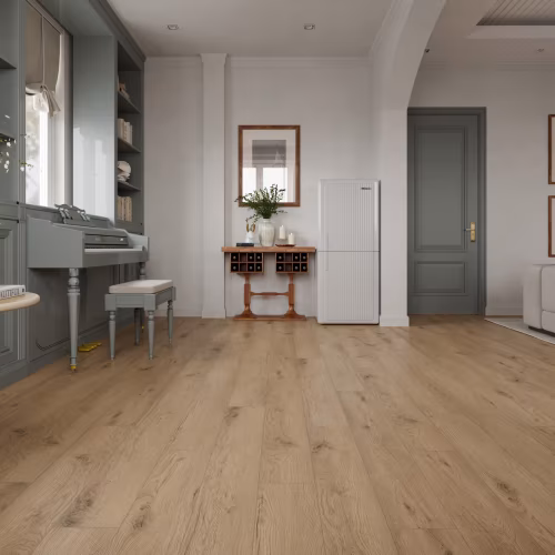 Кварцвиниловая плитка Norland клеевая Диво Vakre LVT Светлый миг 1023-4 1219×184×2,5