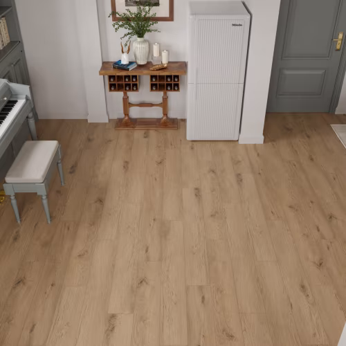 Кварцвиниловая плитка Norland клеевая Диво Vakre LVT Светлый миг 1023-4 1219×184×2,5