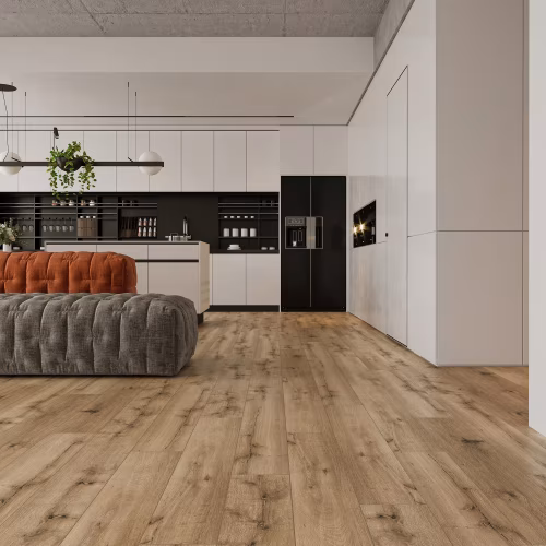 Кварцвиниловая плитка Norland клеевая Диво Vakre LVT Таёжный край 1023-9 1219×184×2,5