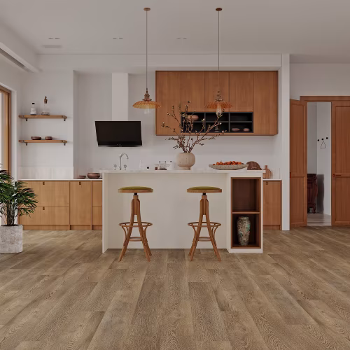 Кварцвиниловая плитка Norland клеевая Диво Vakre LVT Дальний горизонт 1023-10 1219×184×2,5