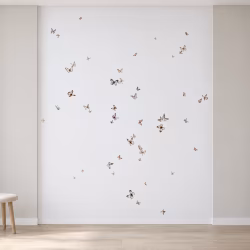 Панно Marburg След Trace 97796 2,70×2,12