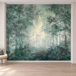Панно Marburg След Trace 97799 2,70×3,18