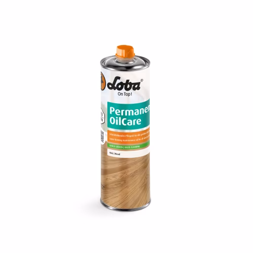 Масло для ухода за паркетом под маслом Loba Permanent OilCare 1 л