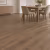 Кварцвиниловый SPC ламинат My Step Стоун Stone Дуб Бромо MS8408 1220×196×8 фото в интерьере