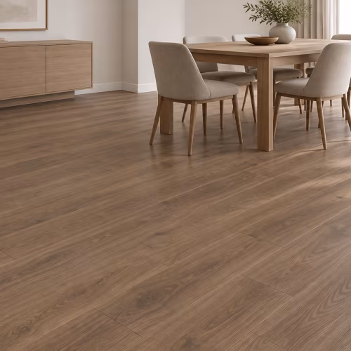Кварцвиниловый SPC ламинат My Step Стоун Stone Дуб Бромо MS8408 1220×196×8