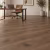 Кварцвиниловый SPC ламинат My Step Стоун Stone Дуб Темпл MS8608 1220×196×8 фото в интерьере