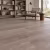 Кварцвиниловый SPC ламинат My Step Стоун Stone Дуб Меру MS8708 1220×196×8 фото в интерьере