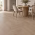 Кварцвиниловый SPC ламинат My Step Стоун Херрингбон Stone Herringbone Дуб Мисти MS8118 венгерская елка 564×141×8 фото в интерьере