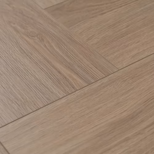 Кварцвиниловый SPC ламинат My Step Стоун Херрингбон Stone Herringbone Дуб Мисти MS8118 венгерская елка 564×141×8