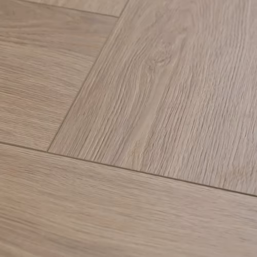 Кварцвиниловый SPC ламинат My Step Стоун Херрингбон Stone Herringbone Дуб Мисти MS8118 венгерская елка 564×141×8