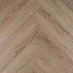 Кварцвиниловый SPC ламинат My Step Стоун Херрингбон Stone Herringbone Дуб Милос MS8318 венгерская елка 564×141×8