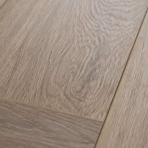 Кварцвиниловый SPC ламинат My Step Стоун Херрингбон Stone Herringbone Дуб Милос MS8318 венгерская елка 564×141×8