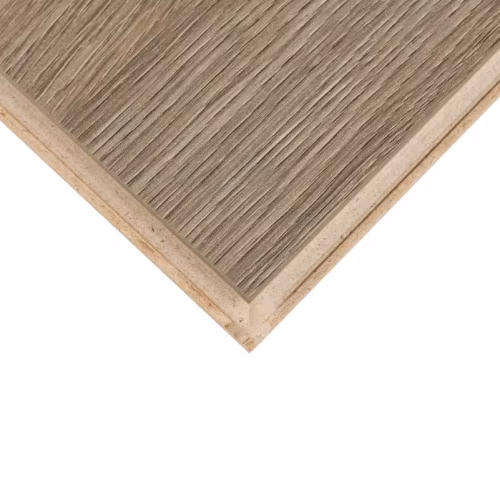 Кварцвиниловый SPC ламинат My Step Стоун Херрингбон Stone Herringbone Дуб Милос MS8318 венгерская елка 564×141×8