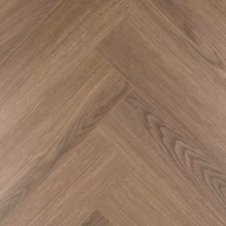 Кварцвиниловый SPC ламинат My Step Стоун Херрингбон Stone Herringbone Дуб Бромо MS8418 венгерская елка 564×141×8