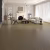 Кварцвиниловый SPC ламинат My Step Стоун Херрингбон Stone Herringbone Дуб Бромо MS8418 венгерская елка 564×141×8 фото в интерьере