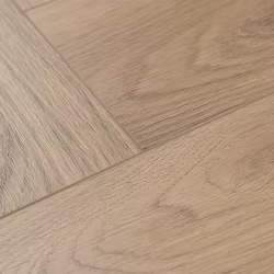 Кварцвиниловый SPC ламинат My Step Стоун Херрингбон Stone Herringbone Дуб Монблан MS8518 венгерская елка 564×141×8