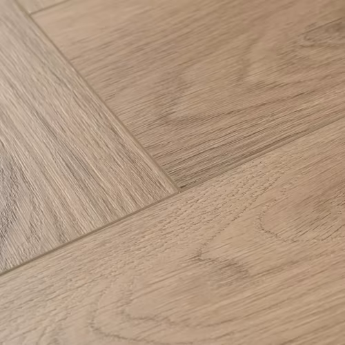 Кварцвиниловый SPC ламинат My Step Стоун Херрингбон Stone Herringbone Дуб Монблан MS8518 венгерская елка 564×141×8