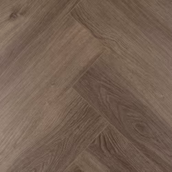 Кварцвиниловый SPC ламинат My Step Стоун Херрингбон Stone Herringbone Дуб Темпл MS8618 венгерская елка 564×141×8