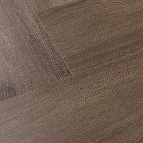 Кварцвиниловый SPC ламинат My Step Стоун Херрингбон Stone Herringbone Дуб Темпл MS8618 венгерская елка 564×141×8