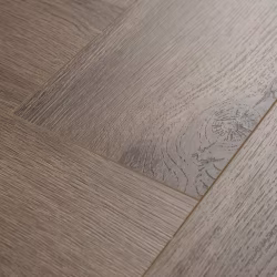Кварцвиниловый SPC ламинат My Step Стоун Херрингбон Stone Herringbone Дуб Темпл MS8618 венгерская елка 564×141×8