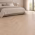 Кварцвиниловый SPC ламинат My Step Стоун Херрингбон Stone Herringbone Дуб Яри MS9218 венгерская елка 564×141×8 фото в интерьере