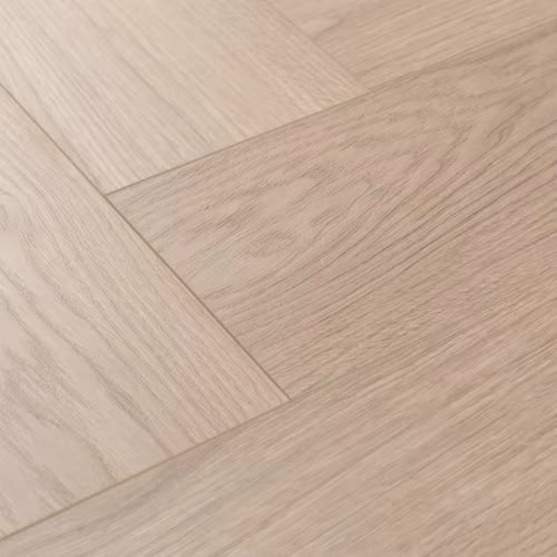 Кварцвиниловый SPC ламинат My Step Стоун Херрингбон Stone Herringbone Дуб Яри MS9218 венгерская елка 564×141×8